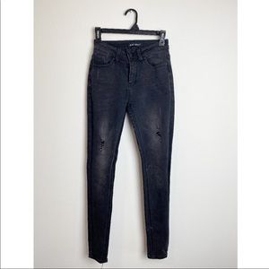 Black jeans size 1